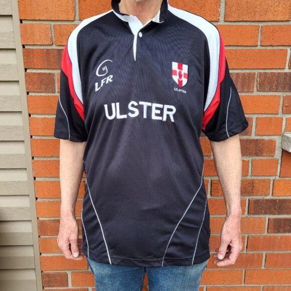 Ulster Rugby Jersey - XXL - Picture 2 of 8